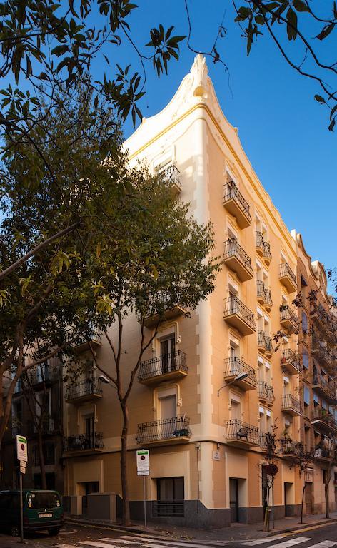 Casa Codina Apartman Barcelona Kültér fotó